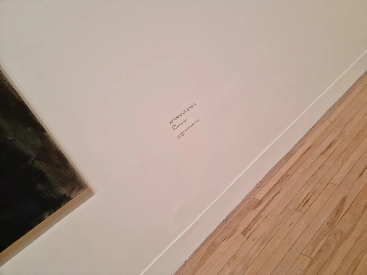 Lynette Yiadom-Boakye Gallery Image 188
